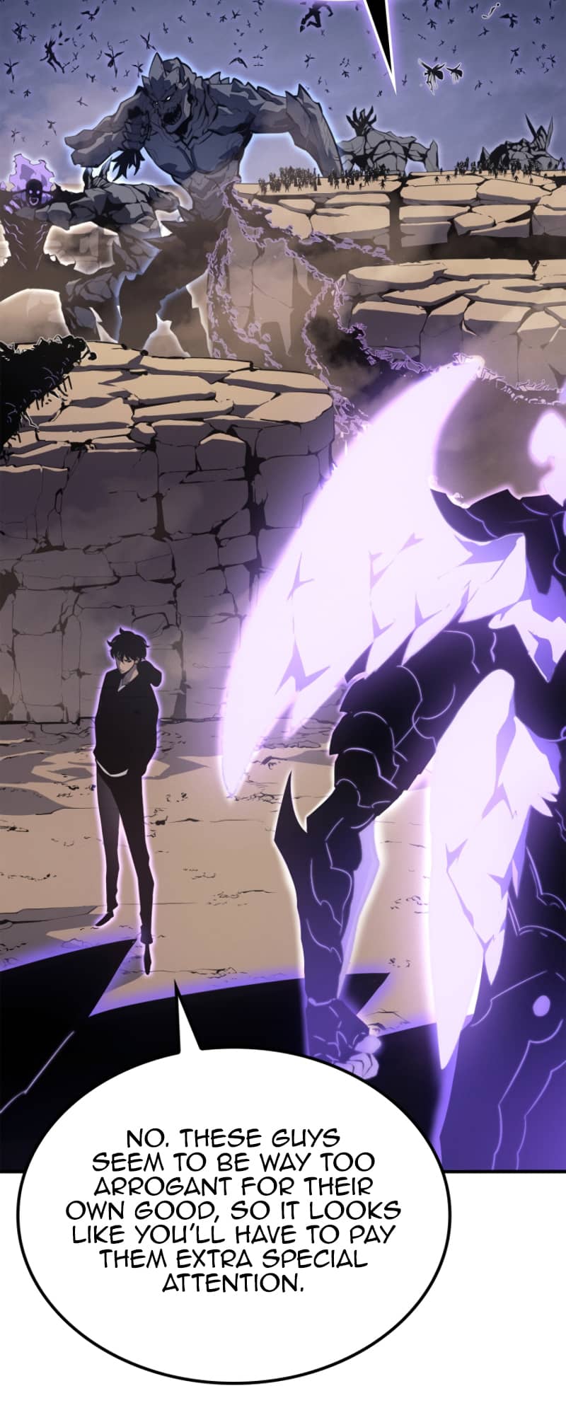 Solo Leveling, Chapter 184 image 76